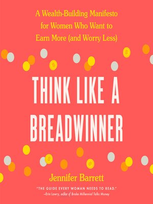 cover image of Think Like a Breadwinner